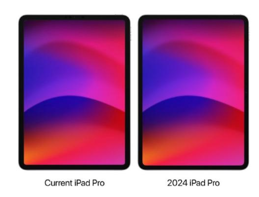 铜川铜川ipad维修服务点分享新款iPad Pro和iPad Air要来了