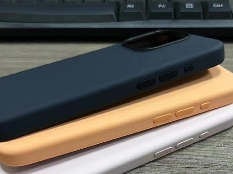 铜川苹果14维修站分享iPhone14手机壳能直接给iPhone15用吗?