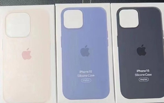 铜川苹果14维修站分享iPhone14手机壳能直接给iPhone15用吗?