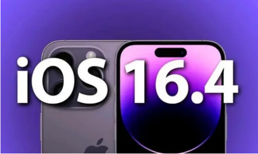 铜川苹果14维修分享：iPhone14可以升级iOS16.4beta2吗？ 