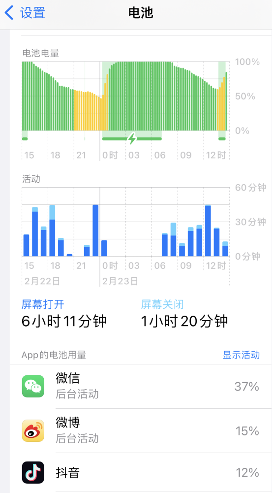 铜川苹果14维修分享如何延长 iPhone 14 的电池使用寿命 