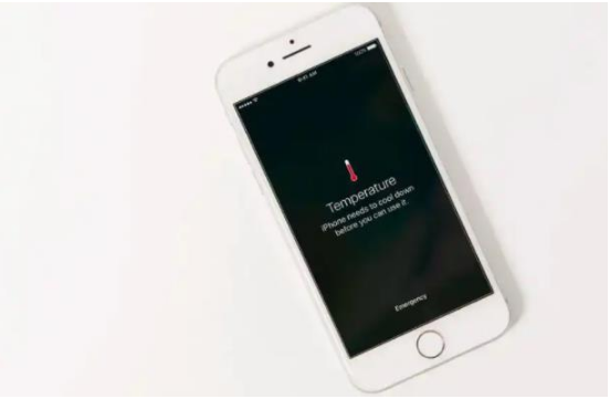 铜川苹果手机维修分享iPhone 手机发热如何快速降温 