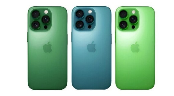 铜川苹果手机维修分享iPhone 17 Pro新配色曝光 