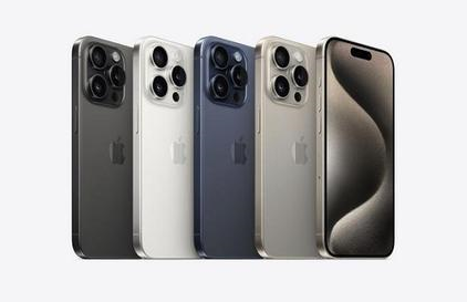 铜川苹果维修点分享iPhone15 Pro黑屏冷门故障汇总 