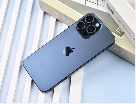铜川苹果维修点分享iPhone15 Pro Max黑屏少见诱因梳理 