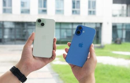铜川苹果维修点分享iPhone 16 Plus黑屏疑难故障汇总 
